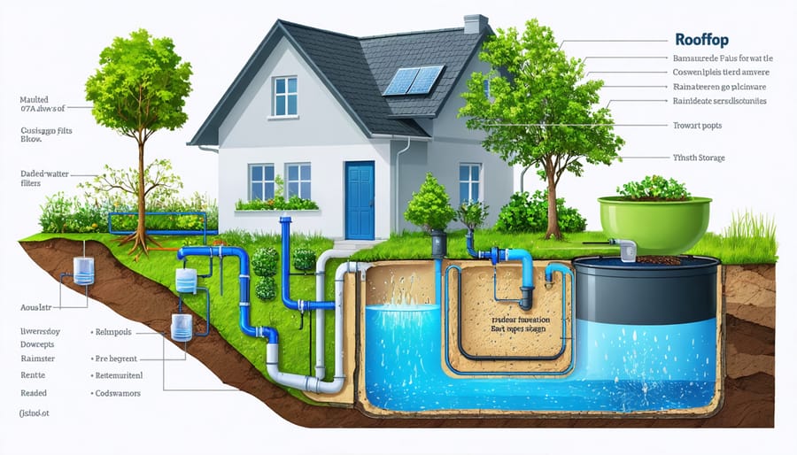 Build Your Own Rainwater Harvesting System That Actually Works 