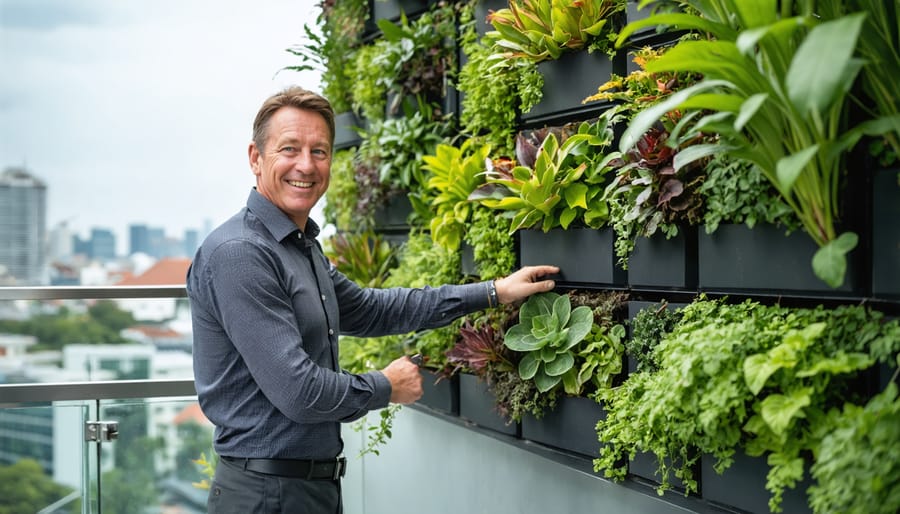 Getting Personal with Frank Gardner: The Master Gardener Who Transformed Urban Spaces