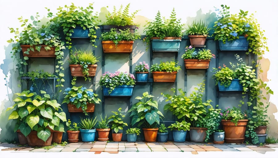 Small Space Shade Gardening: Beautiful Plants That Thrive in Dark Corners