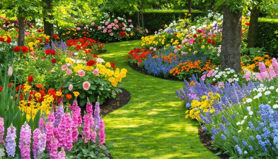 Transform Your Garden into a Living Art Gallery: Nature’s Most Beautiful Canvas