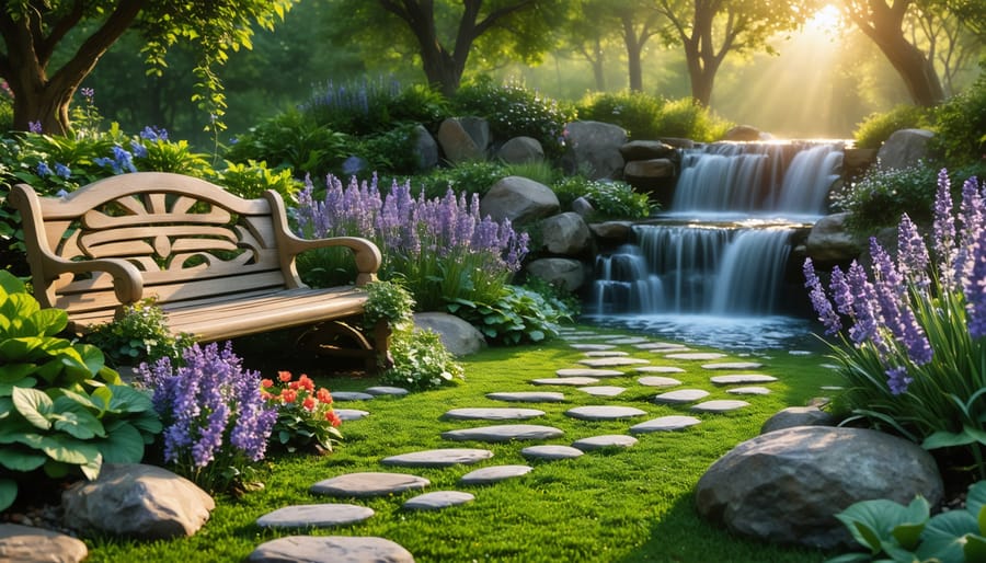 Create Your Sacred Garden Sanctuary: A Space for Peace and Meditation