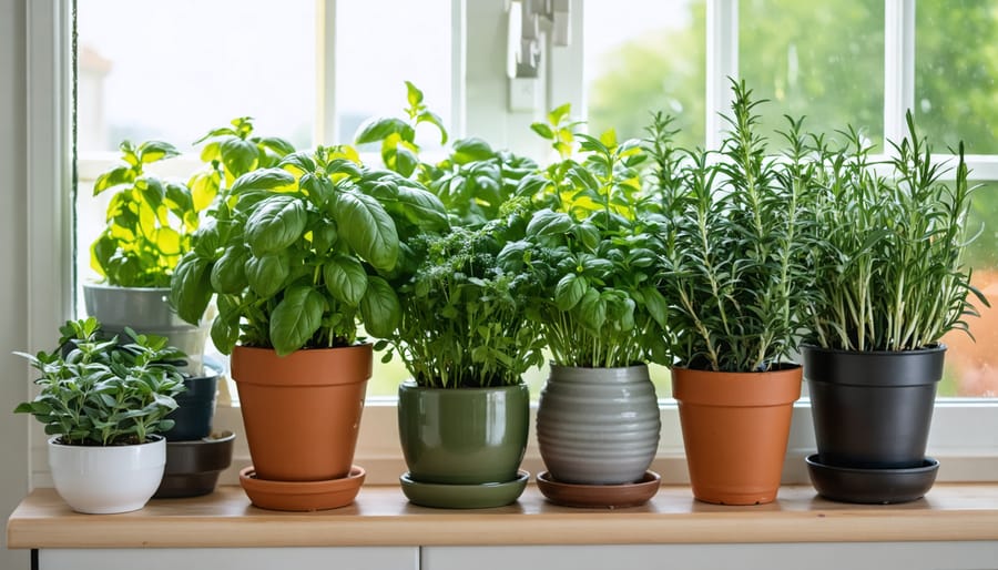 Fresh Herbs at Your Fingertips: Container Gardening That Actually Works