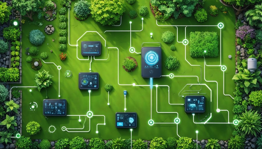 Smart Water Monitoring: How Remote Sensing is Revolutionizing Garden Management