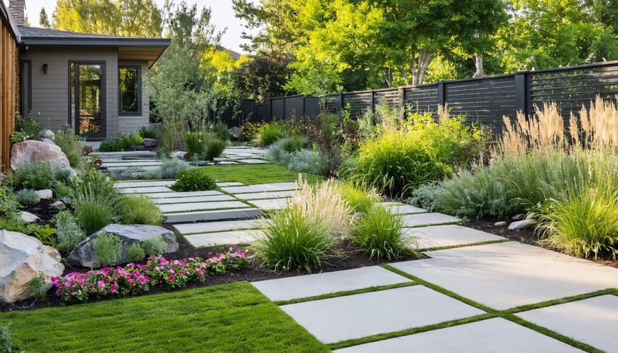 Beautiful Water-Wise Gardens That Save Money and Time