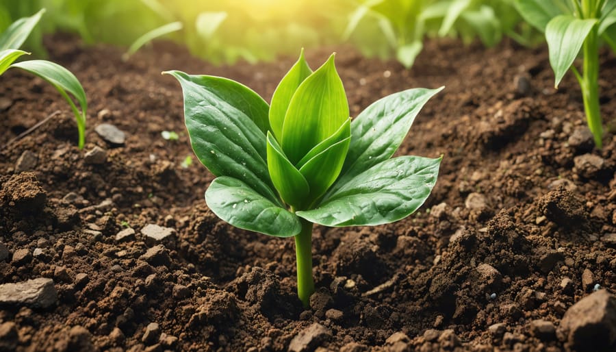 Transform Your Salty Soil into a Thriving Garden Oasis