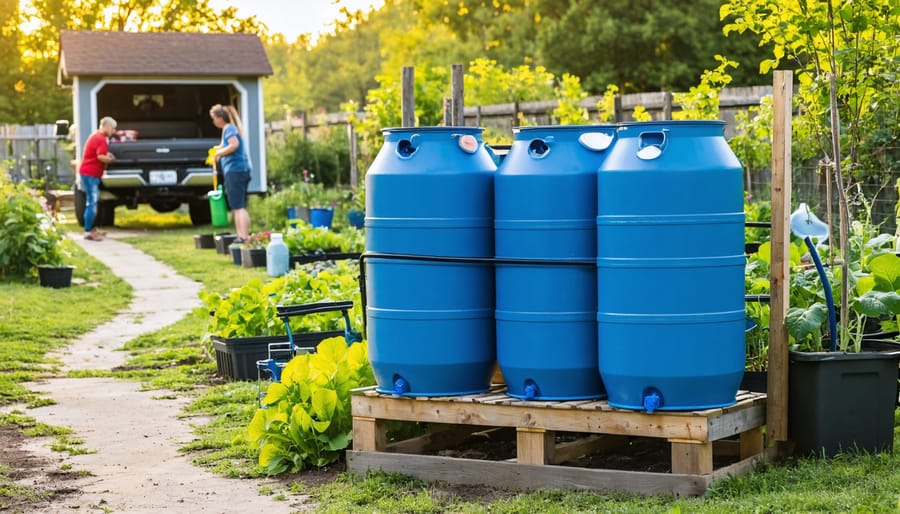 These 7 Water Lifelines Transformed Our Garden Community (And Could Save Yours)