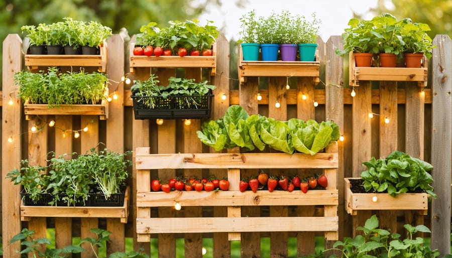 Transform Your Walls Into Thriving Gardens With These Innovative DIY Projects