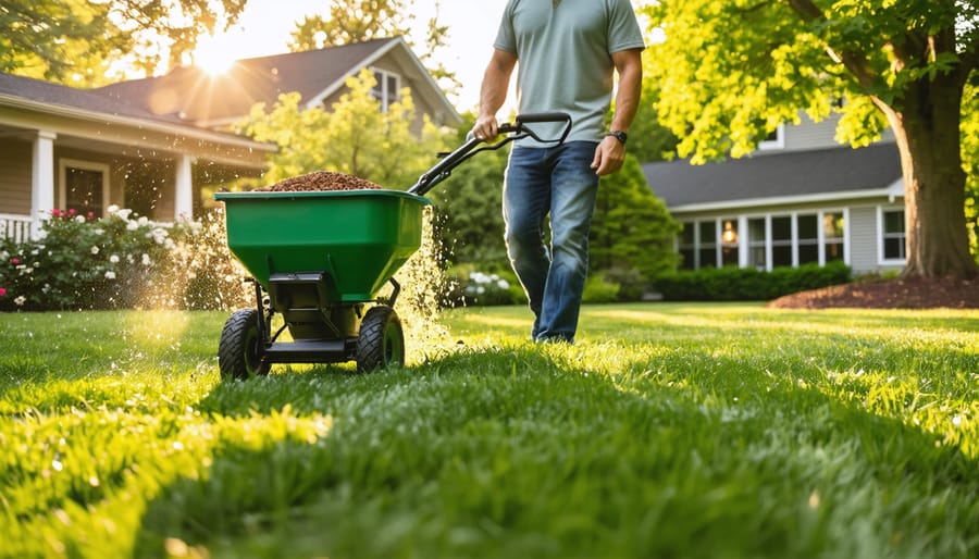 The Lawn Fertilization Plan That Actually Works (Season by Season)