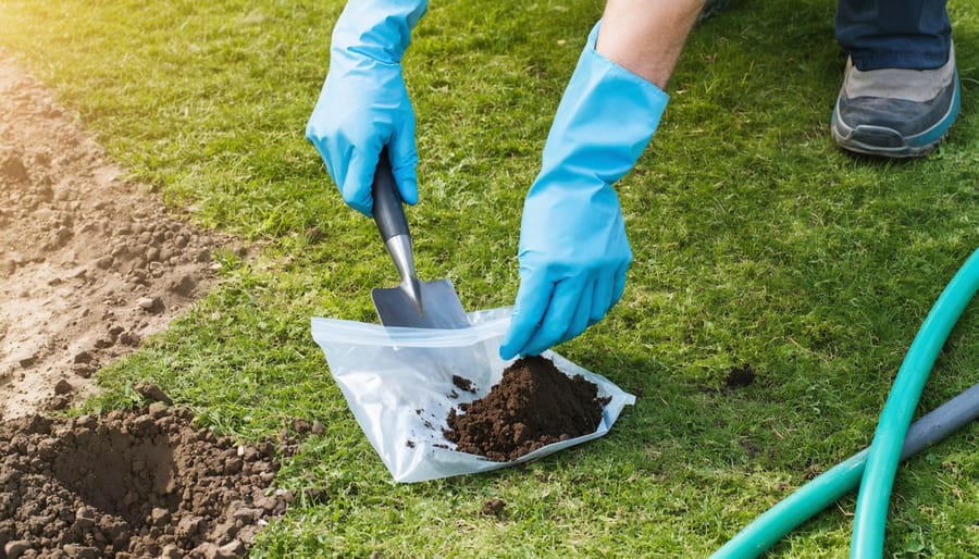 Why Your Lawn Keeps Struggling (And What a Simple Soil Test Will Reveal)