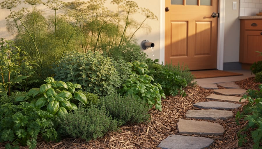 Why Your Herb Garden Keeps Failing (And How Permaculture Fixes It)