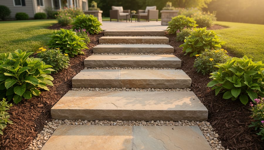 Build Hardscape Steps That Last a Lifetime (Without Calling a Pro)